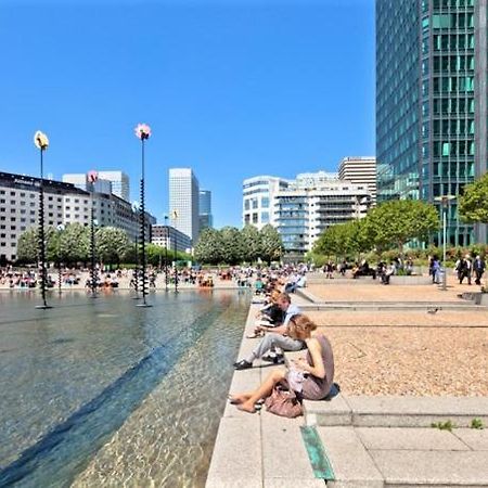 Appartement Lilas Parc 1 - Paris La Defense Courbevoie Exteriör bild