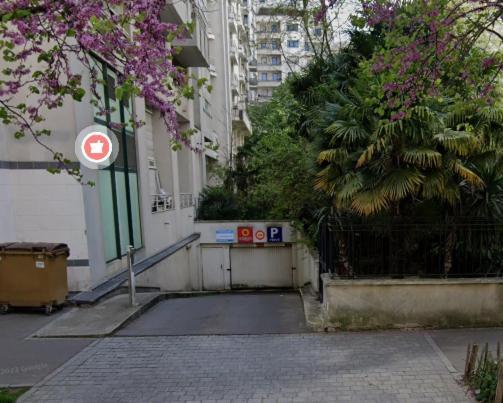 Appartement Lilas Parc 1 - Paris La Defense Courbevoie Exteriör bild