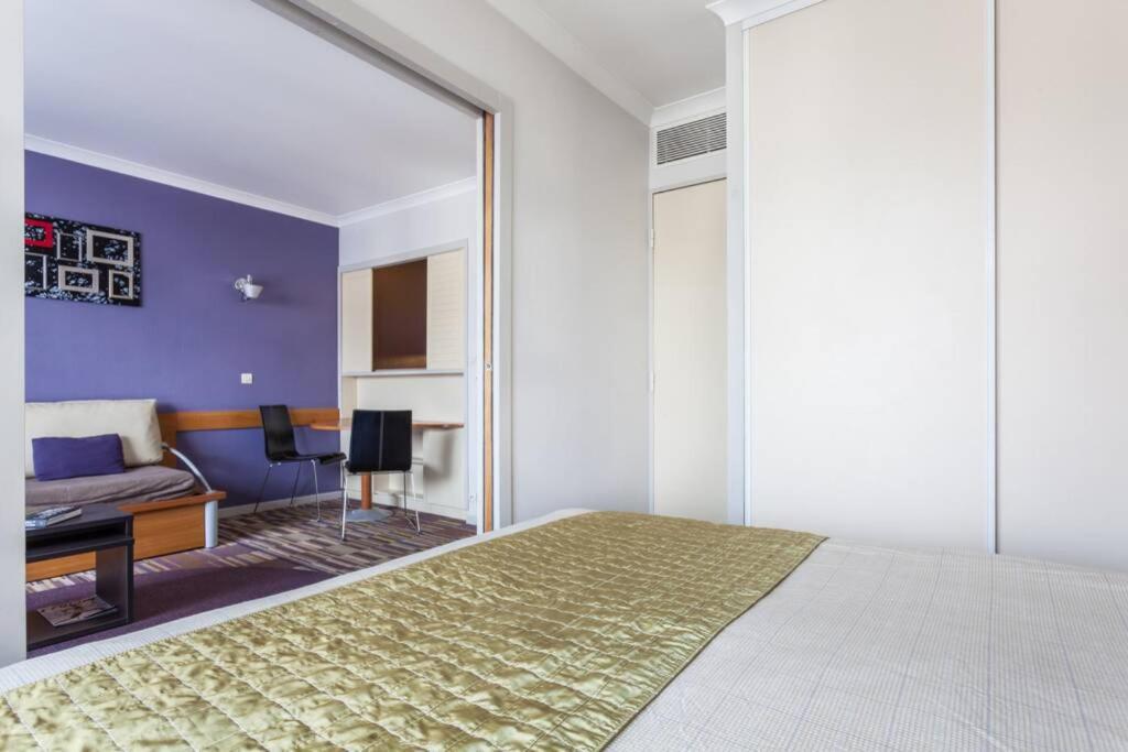 Appartement Lilas Parc 1 - Paris La Defense Courbevoie Exteriör bild