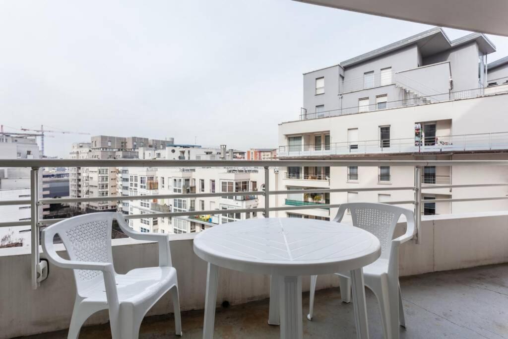 Appartement Lilas Parc 1 - Paris La Defense Courbevoie Exteriör bild
