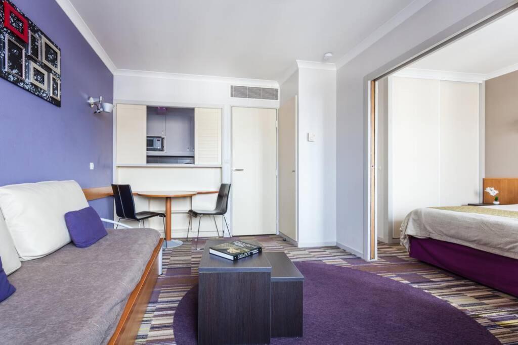 Appartement Lilas Parc 1 - Paris La Defense Courbevoie Exteriör bild
