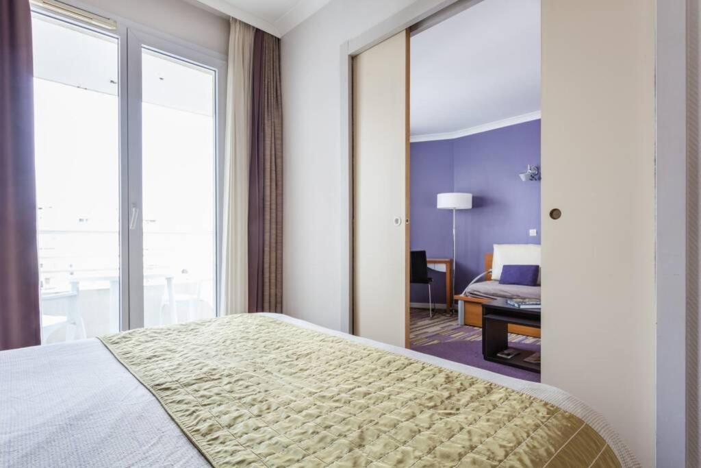 Appartement Lilas Parc 1 - Paris La Defense Courbevoie Exteriör bild