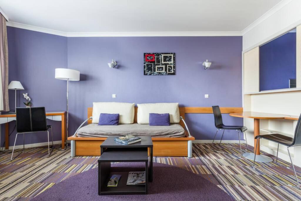 Appartement Lilas Parc 1 - Paris La Defense Courbevoie Exteriör bild