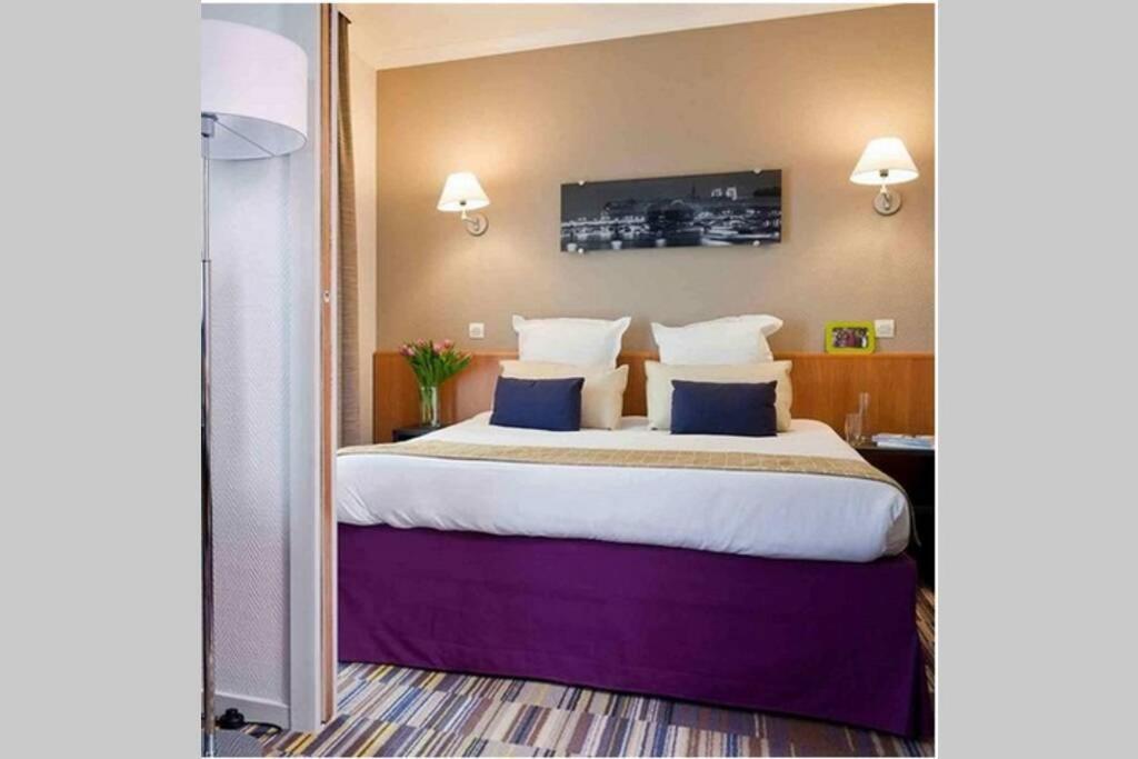 Appartement Lilas Parc 1 - Paris La Defense Courbevoie Exteriör bild
