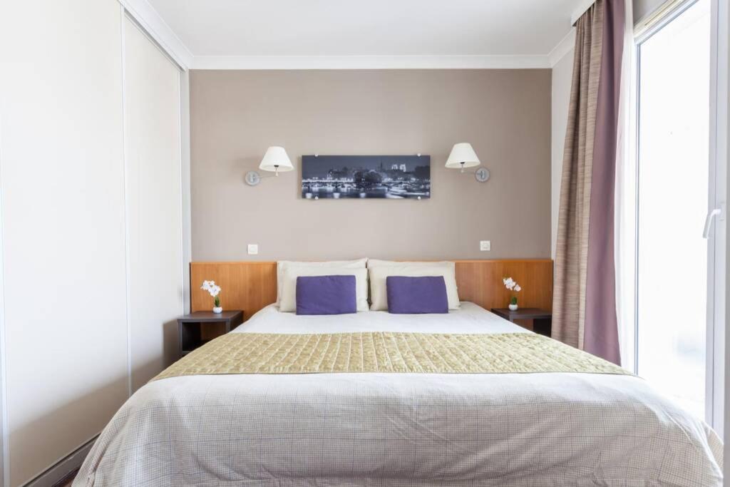 Appartement Lilas Parc 1 - Paris La Defense Courbevoie Exteriör bild