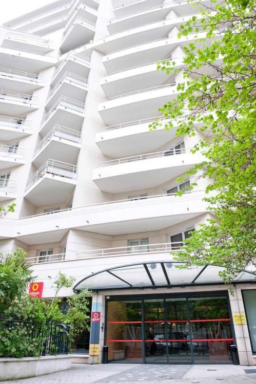 Appartement Lilas Parc 1 - Paris La Defense Courbevoie Exteriör bild