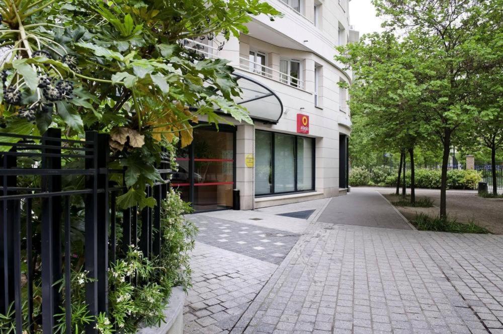 Appartement Lilas Parc 1 - Paris La Defense Courbevoie Exteriör bild