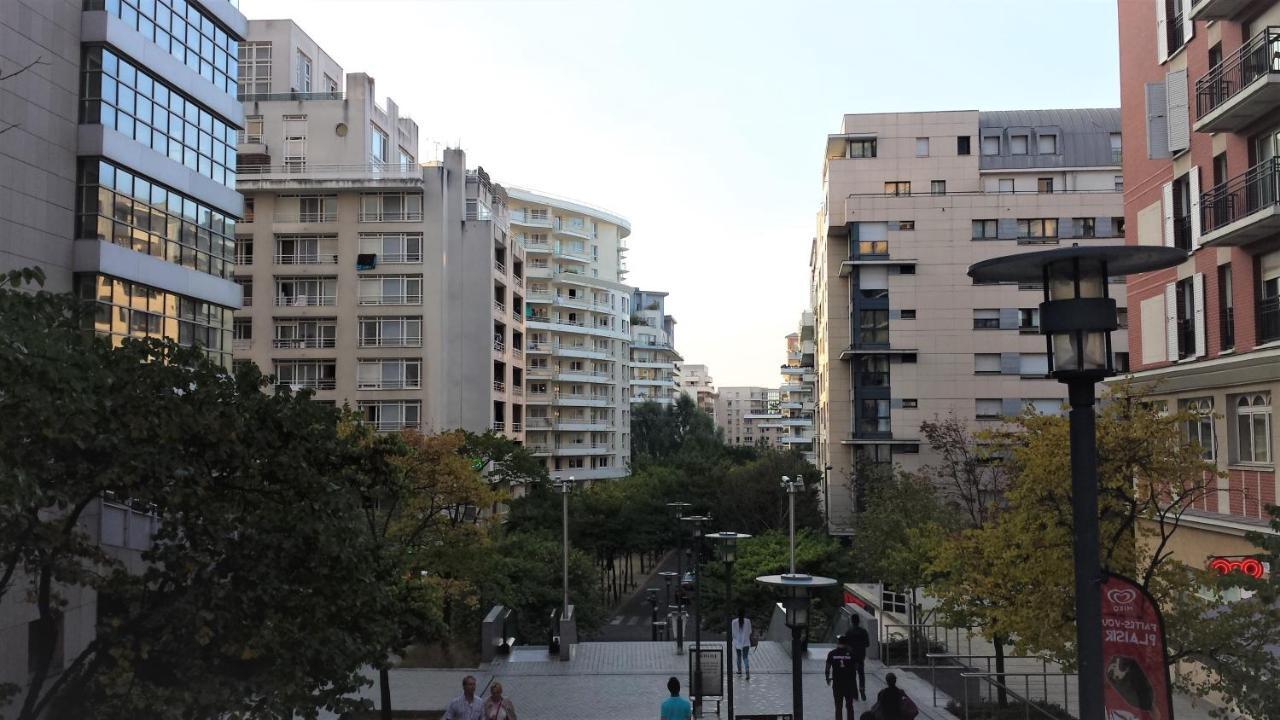 Appartement Lilas Parc 1 - Paris La Defense Courbevoie Exteriör bild