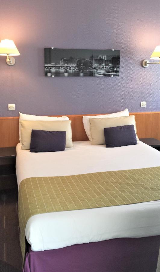 Appartement Lilas Parc 1 - Paris La Defense Courbevoie Exteriör bild