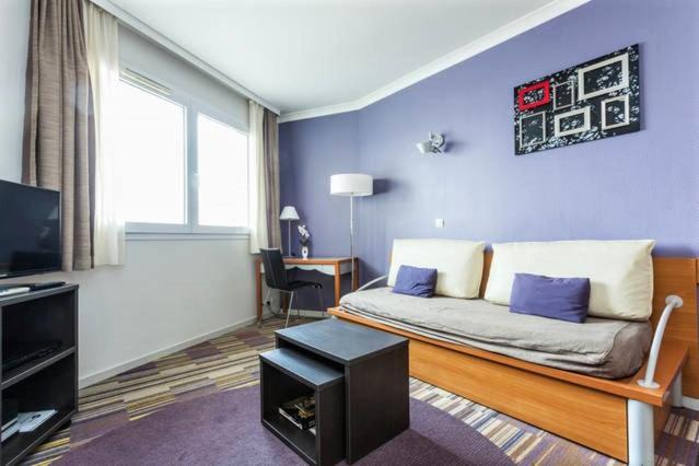 Appartement Lilas Parc 1 - Paris La Defense Courbevoie Exteriör bild