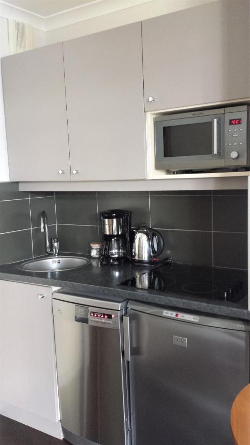 Appartement Lilas Parc 1 - Paris La Defense Courbevoie Exteriör bild